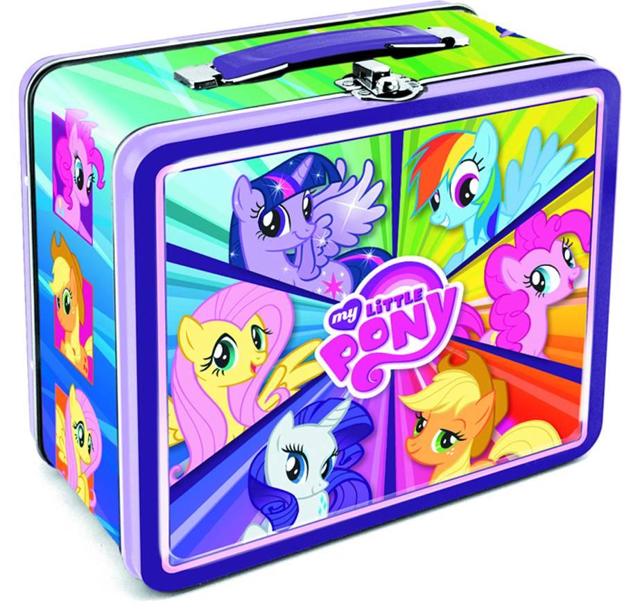 My Little Pony Lunch Box